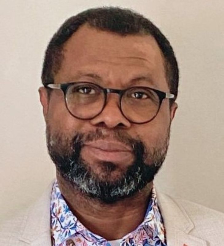 Franklin Ogunnorin, psychologist and author